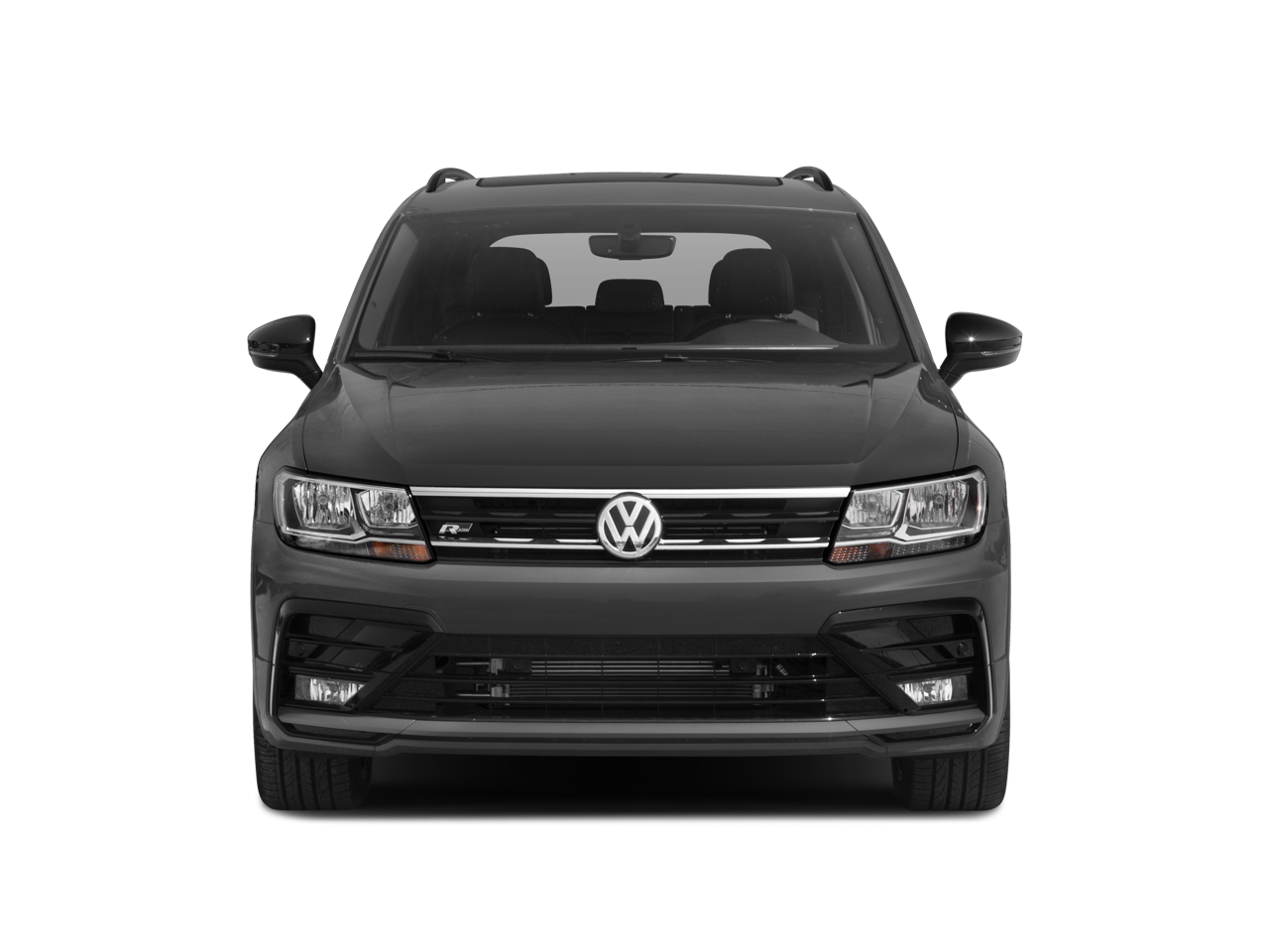 2021 Volkswagen Tiguan SE R-Line Black 4Motion